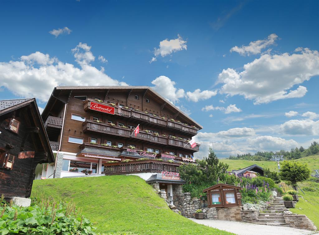 Hotel Bettmerhof Bettmeralp Exterior foto